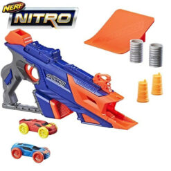 Fusil Nitro LongShot - NERF-26744