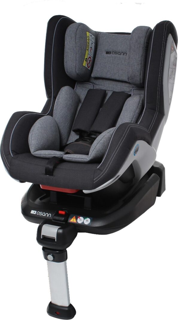Siège auto Fox- Isofix Grp 0/1 - Osann -0