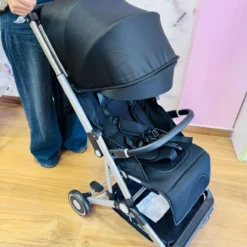 Poussette de Voyage Aluminium