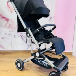 Poussette de Voyage Aluminium