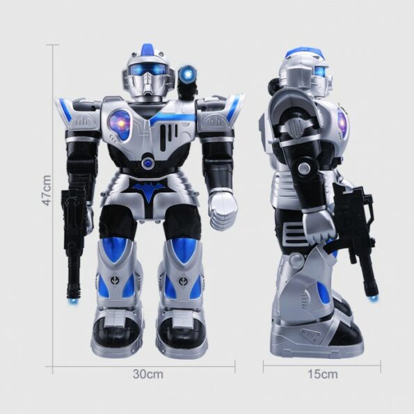 Robot danseur avec télécommande-26870