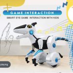 Robot smart Dino-0