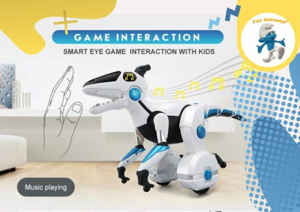 Robot smart Dino-26715