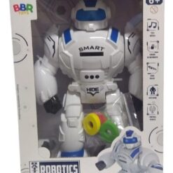Robot intelligent avec télécommande-26872