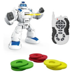 Robot intelligent avec télécommande-0