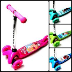 Trottinette 3 roues Disney-26750