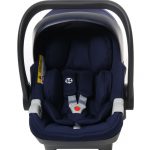 Siège bébé Babyblume maple isize + base isofix Bleu-0