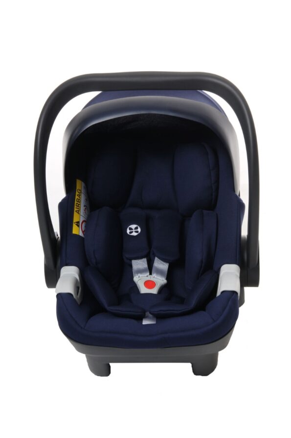 Siège bébé Babyblume maple isize + base isofix Bleu-26926