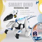 Robot smart Dino-0