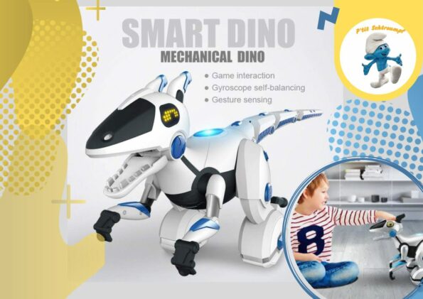 Robot smart Dino-26716