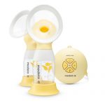 Tire-lait électrique double Swing Maxi Flex MEDELA-0