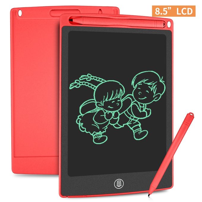 Ardoise Magique Tablette LCD Multicolore 12'' 3ans+ au Maroc