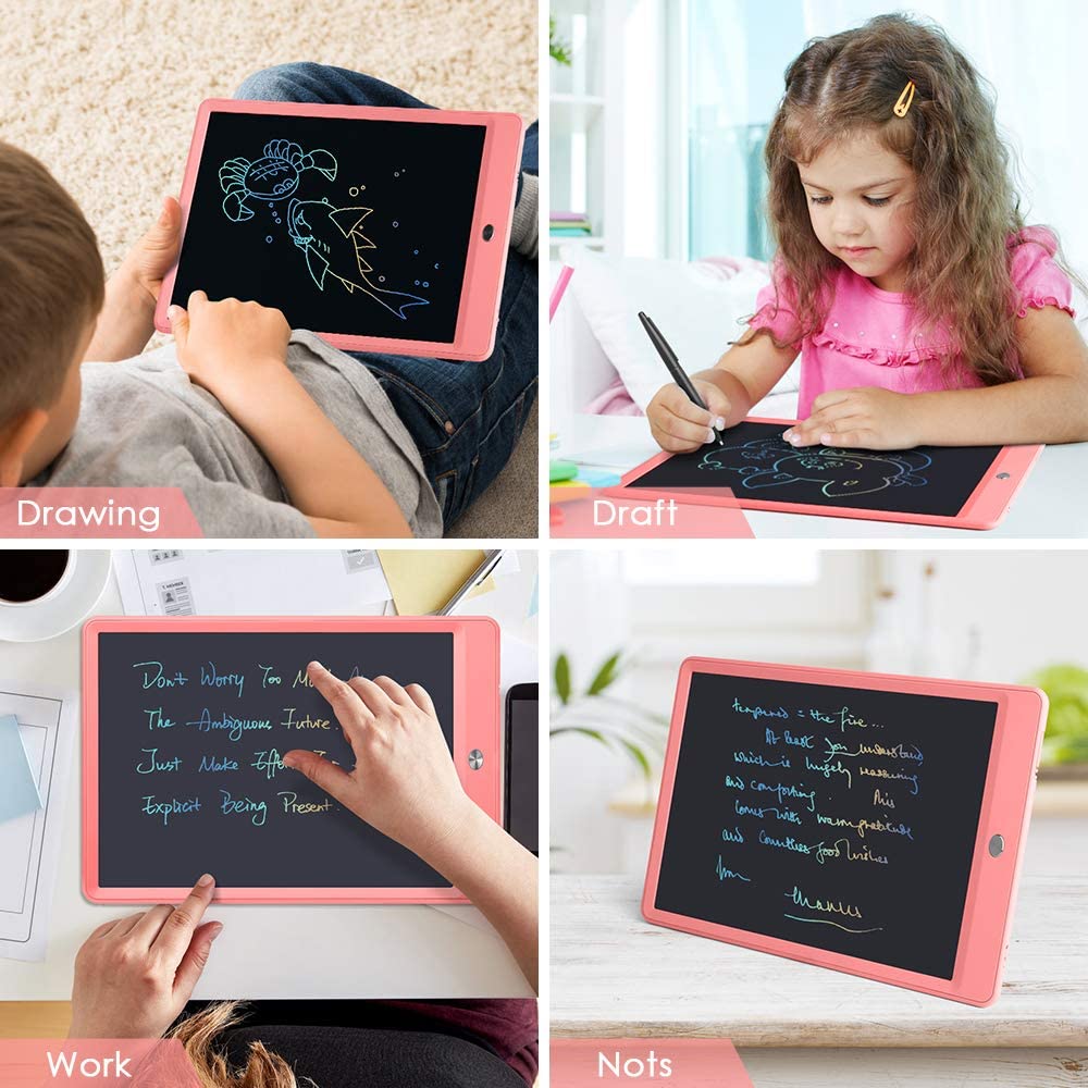 Tablette dessin, jeux educatifs