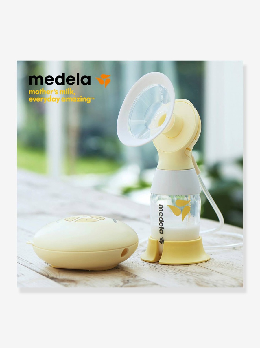 MEDELA Tire-Lait Électrique Swing – Para des 3 S