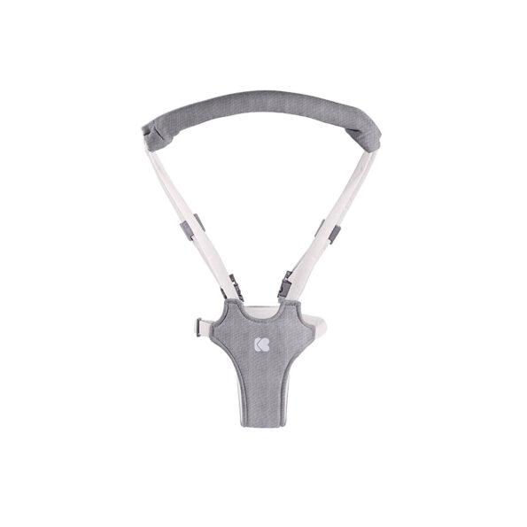 Harnais de marche Gia Gris - Kikkabboo
