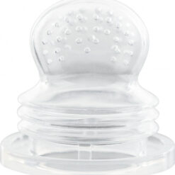 Squeezer à fruits en silicone 2en1 Mint - Kikkabboo-27264