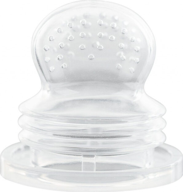 Squeezer à fruits en silicone 2en1 Mint – Kikkabboo-27264