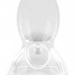 Squeezer à fruits en silicone 2en1 Mint – Kikkabboo