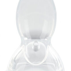 Squeezer à fruits en silicone 2en1 Mint - Kikkabboo-27263