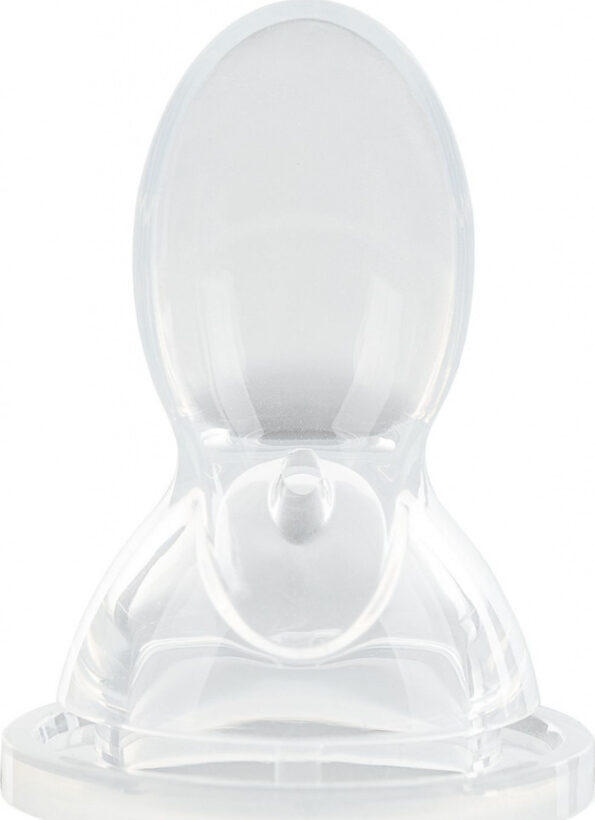 Squeezer à fruits en silicone 2en1 Mint – Kikkabboo-27263