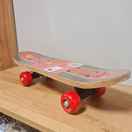 Skate board mini- Mesuca Ferrari-0