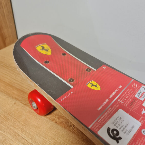 Skate board mini- Mesuca Ferrari-27157