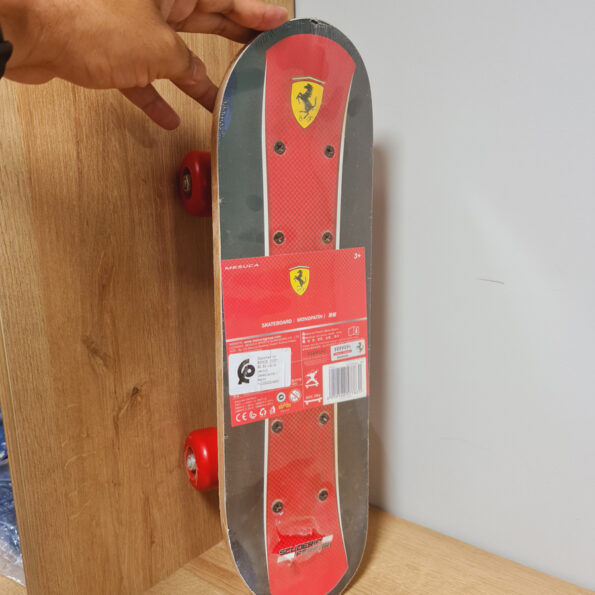 Skate board mini- Mesuca Ferrari-27159