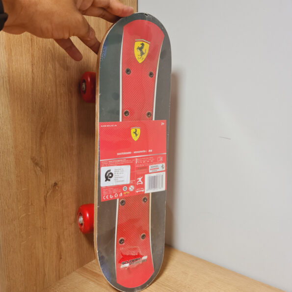 Skate board mini- Mesuca Ferrari-27160