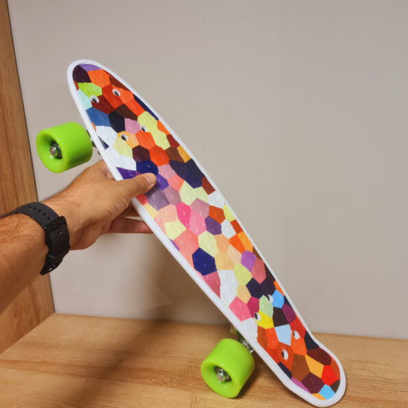 skate board