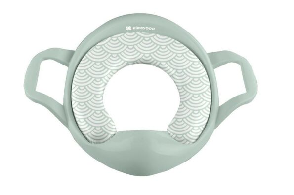 Réducteur WC Shape of Sea Mint - Kikkaboo-27353