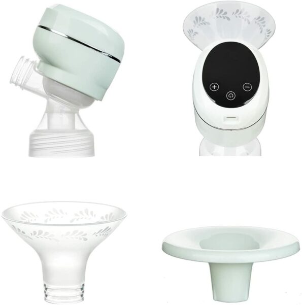 Tire lait électrique Leia – Kikkaboo-27203