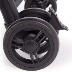 Poussette Miley Black + housse de pied - Kikkaboo-27350