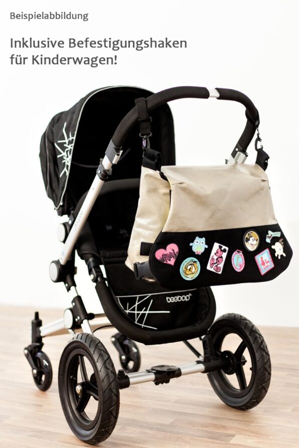 Sac à langer Patch Bag - Osann -27064