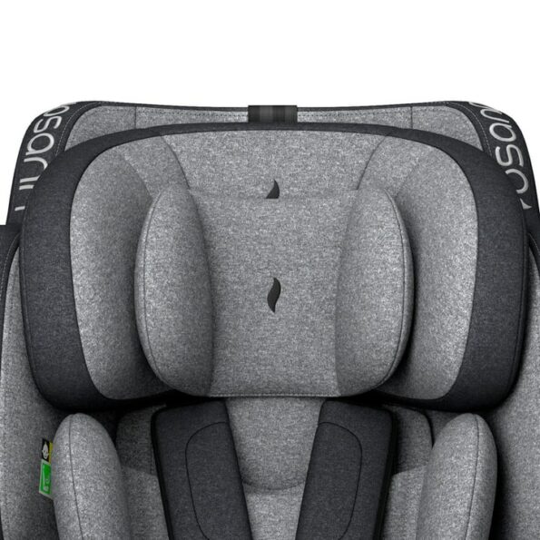 Siège auto Pluto i-Size Universe Grey- Osann -27033