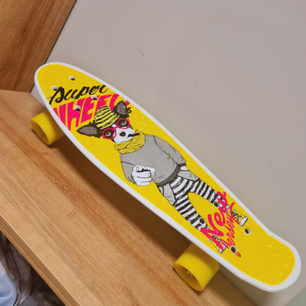 Skateboard planches à roulettes Graffiti -27369