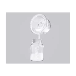 Tire-lait main libre sans fil Noa Mint - Kikkaboo