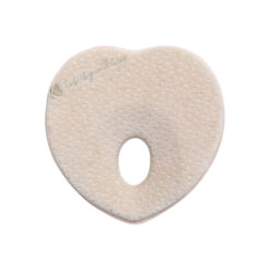 Anti tête plate Coeur Beige - Kikkabboo