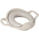 Réducteur WC Shape of Sea Beige – Kikkabboo