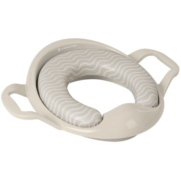 Réducteur WC Shape of Sea Beige – Kikkabboo