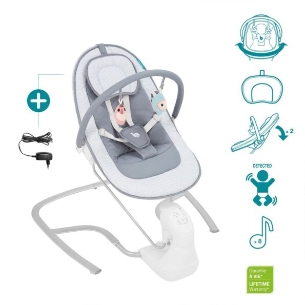 Balancelle Swoon Light - babymoov-27083