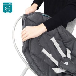 Balancelle Électrique Swoon Touch + Télécommande - Babymoov 16 Balancelle Électrique Swoon Touch + Télécommande - Babymoov-27103