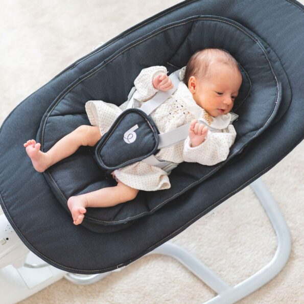 Balancelle Électrique Swoon Touch + Télécommande - Babymoov-27102