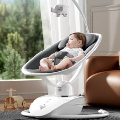 balancelle swoon 3D multifonction style babymoov