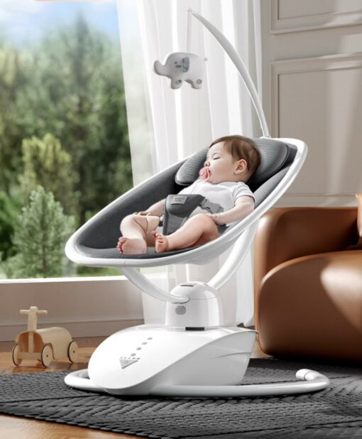 balancelle swoon 3D multifonction style babymoov