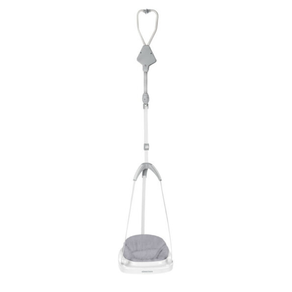 Jumper Bouncy Grey 2020 - Kikkabboo