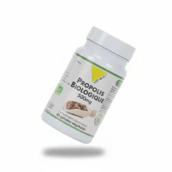 Propolis Végétale 500 mg – 30 Gélules – Soutien de l'Immunité – Vit'All+