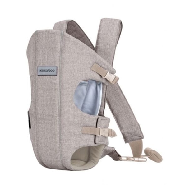Porte bébé Gwen Beige - Kikkabboo