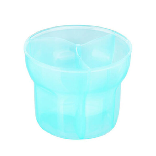 Boite doseuse de lait Bleu - Kikkaboo-27254