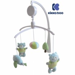 Musical mobile Kit the Cat - Kikkabboo