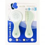 Brosse et peigne Cactus – Kikkabboo